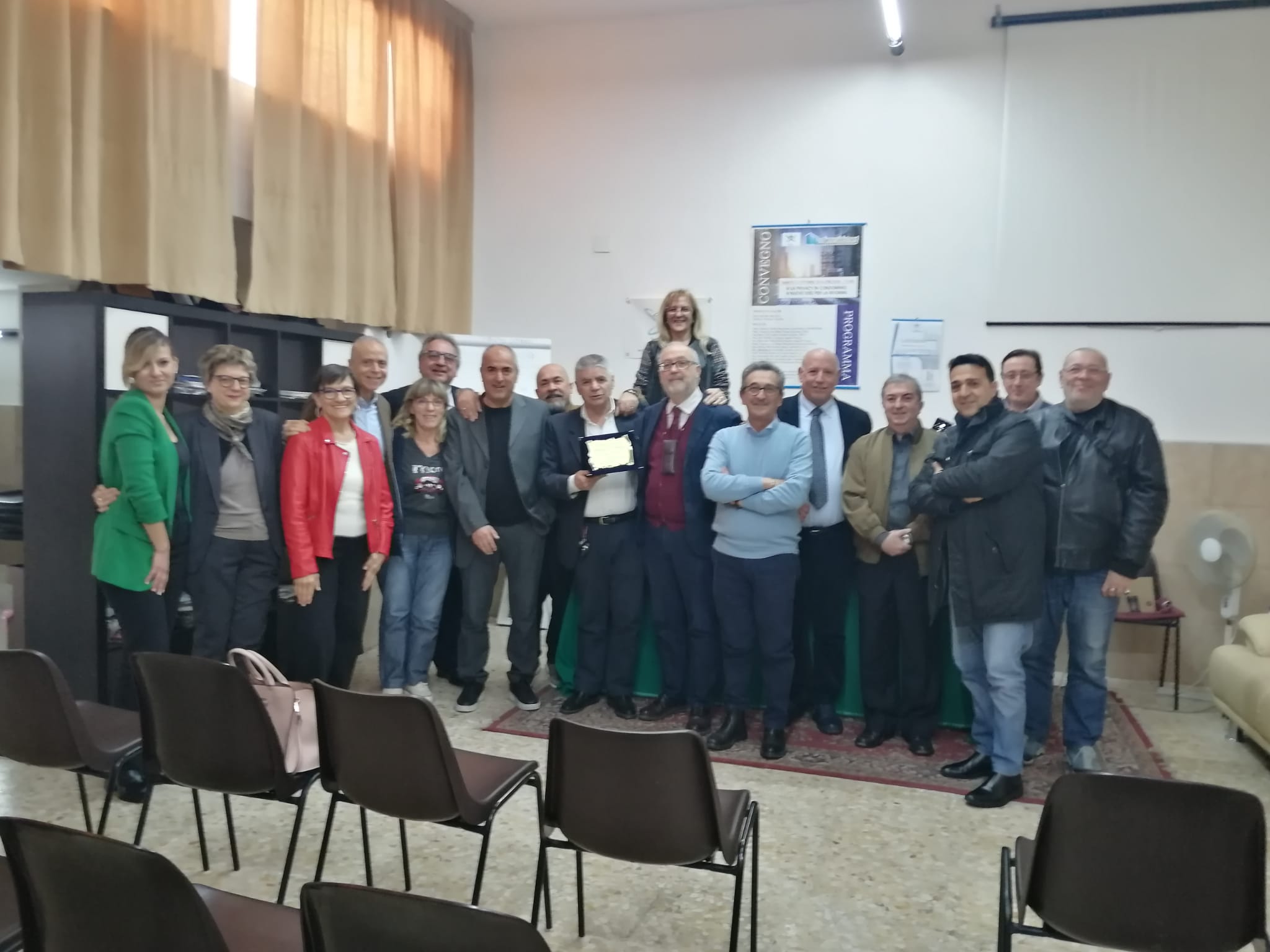 INCONTRO DI STUDIO DEL 25 MARZO 2023: Rivivi l’evento (galleria foto)