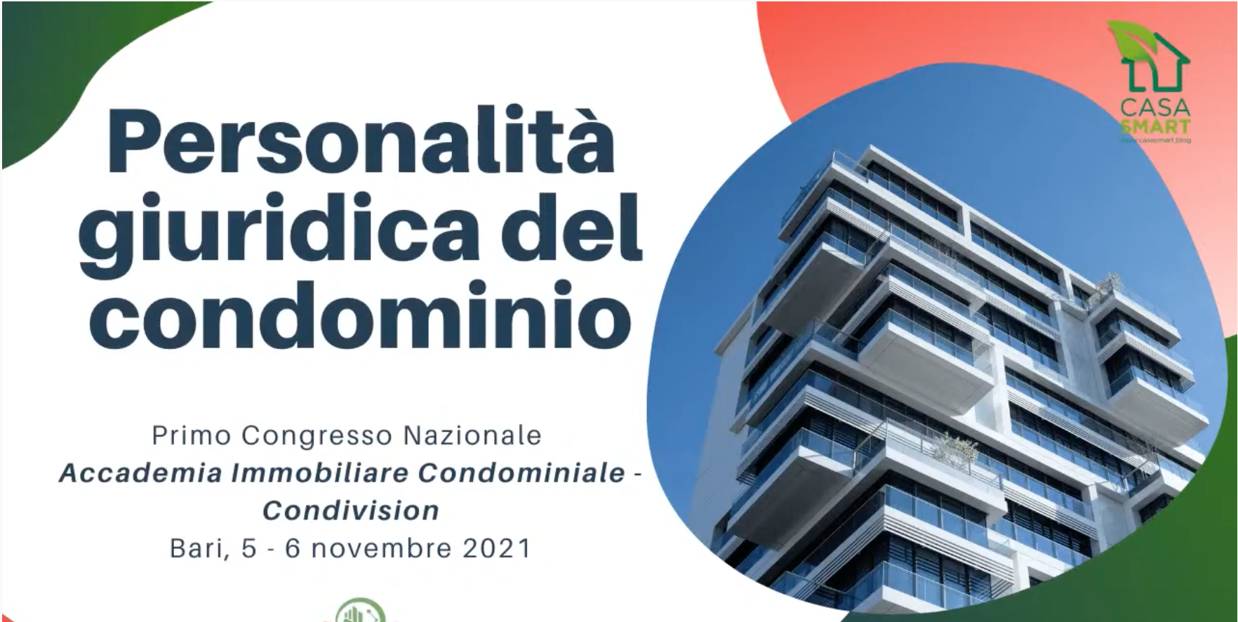 Personalità giuridica nel condominio