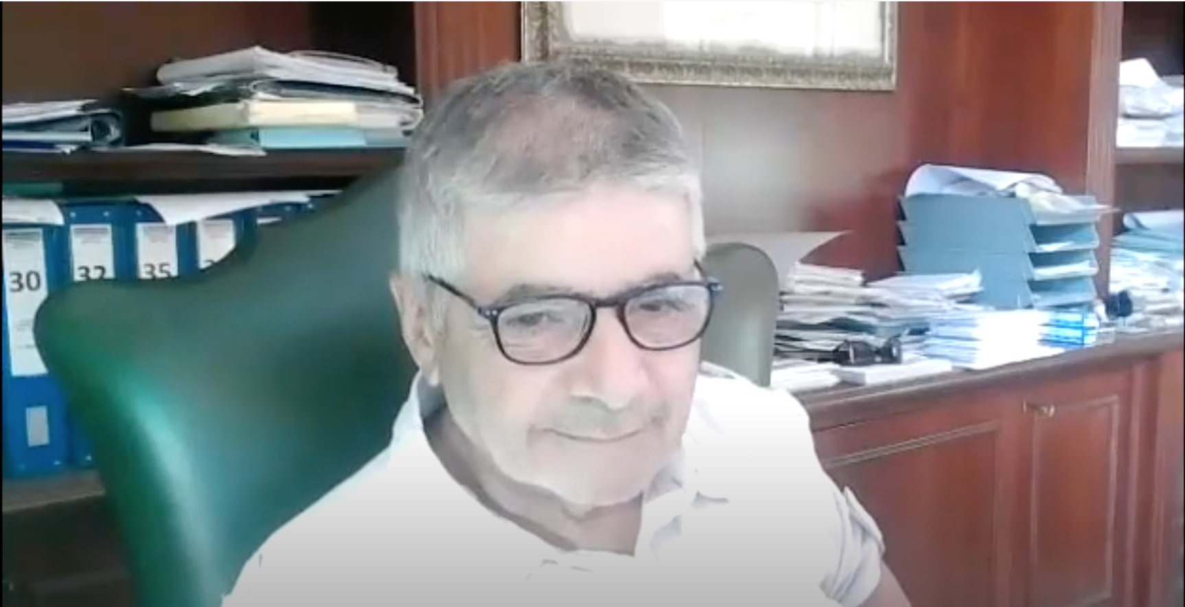 Una simpaticissima intervista al presidente di AIC Condivision Giuseppe De Filippis