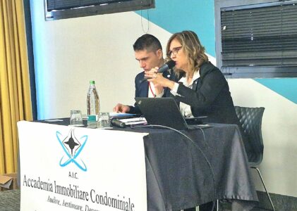 Gallery del convegno AIC Piemonte del 5 dicembre 2024